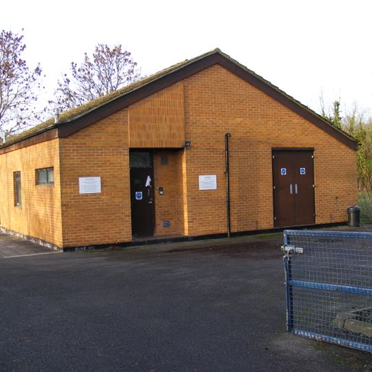 Telephone Exchange, Papworth Saint Agnes
