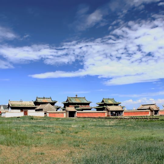 Erdene Zuu Monastery