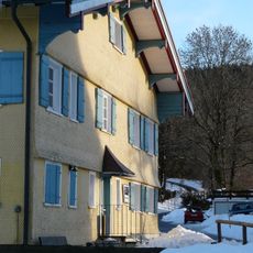 Ehemaliges Bauernhaus