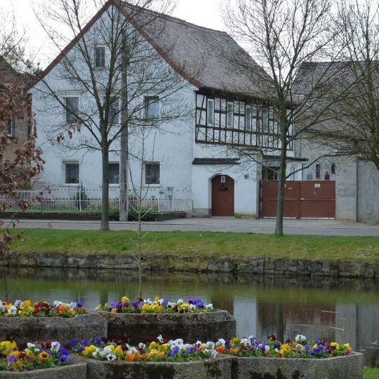 Wohnhaus Baalsdorfer Anger 24