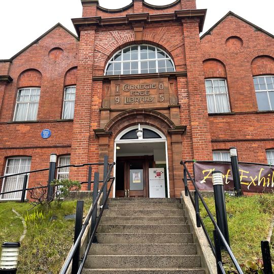 Larne Museum & Art Centre