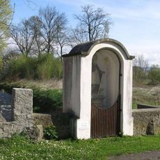 Kaplička svatého Leonarda na mostě v Jeníkově