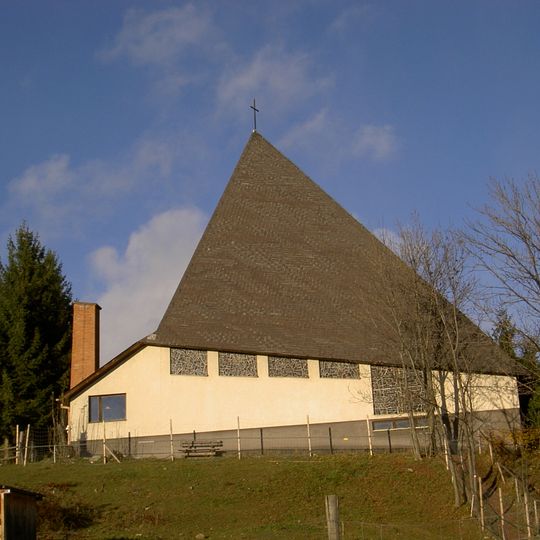 Filialkirche Maria Schutz