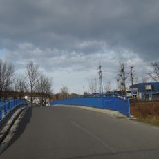 Bridge Solární - Kouty