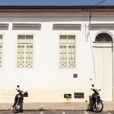 Heritage listed building at Rua Ana Cintra, 347