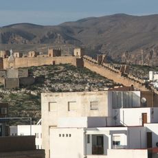 Murallas del Cerro de San Cristóbal