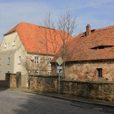 Purschwitz/Poršicy rectory