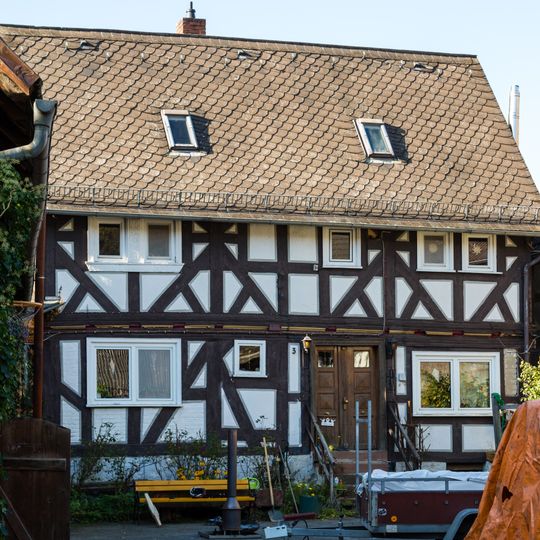 Fachwerkwohnhaus