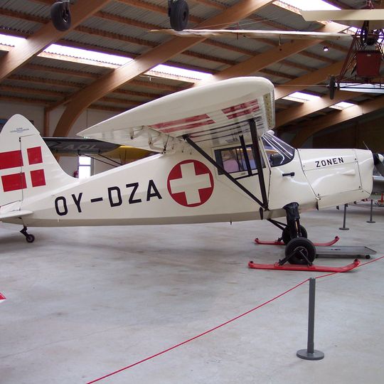 Danmarks Flymuseum