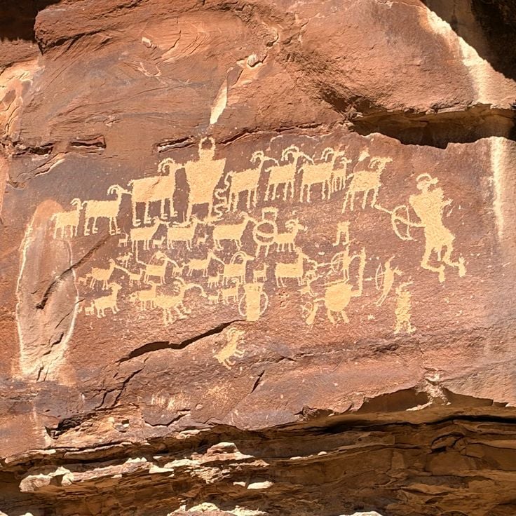 Nine Mile Canyon