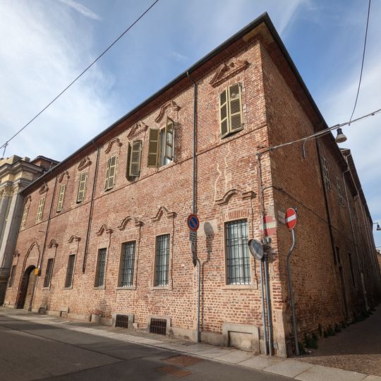 Ex Monastero della Santissima Annunziata