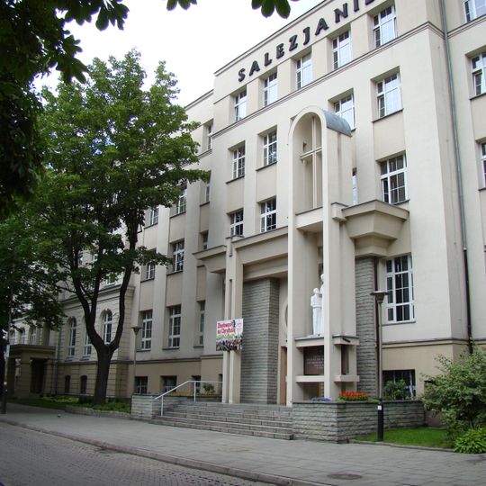 Szkoła Rzemiosł Towarzystwa Salezjanów