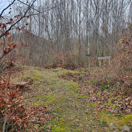 Burgstall Hohenstein