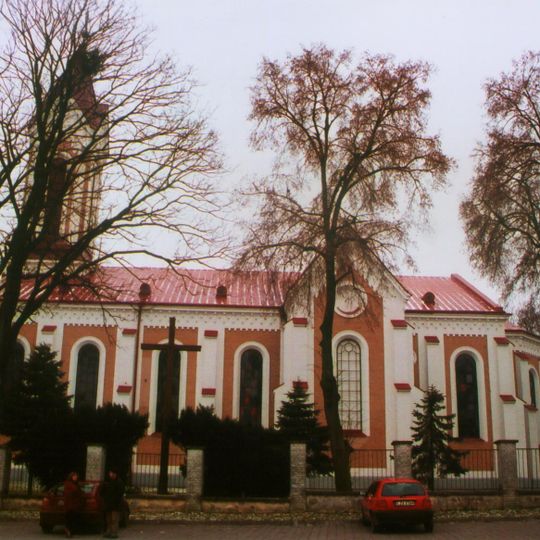 Kościół św. Bartłomieja w Sitańcu
