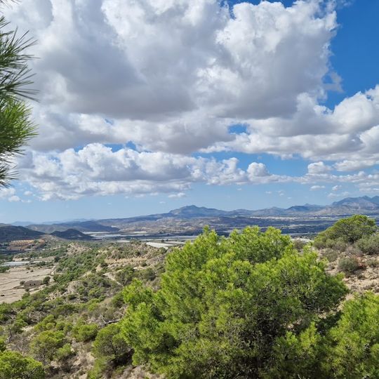 Zona de Acampada de San Pascual