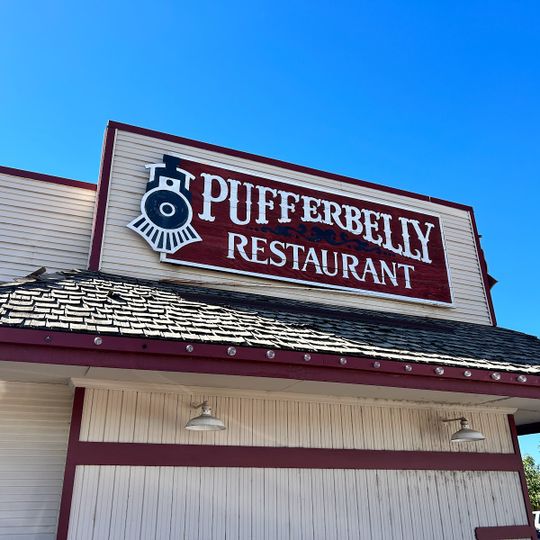Pufferbelly Station Restaurant