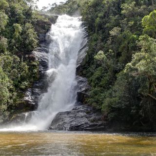 Cachoeira de Santo Isidro