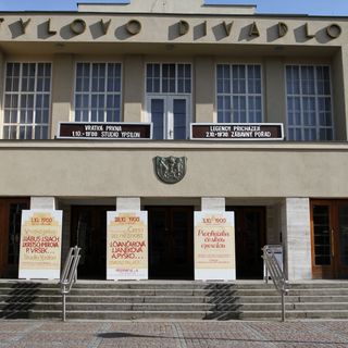 Městské Tylovo divadlo v Kutné Hoře
