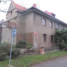 Dům dělnické kolonie čp. 322