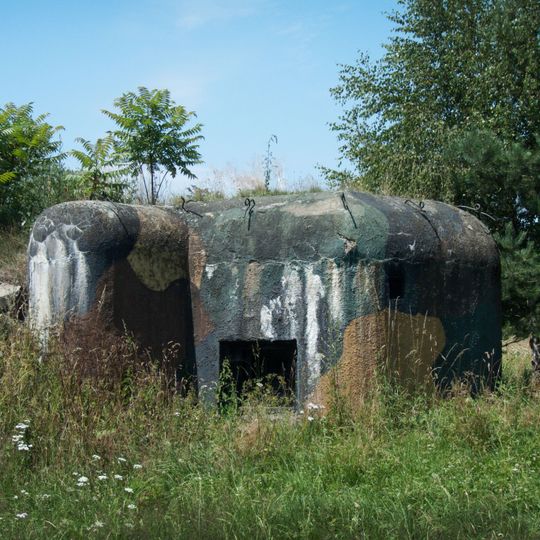 182/33/A-140 Z light pillbox