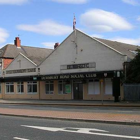Dewsbury Road Social Club