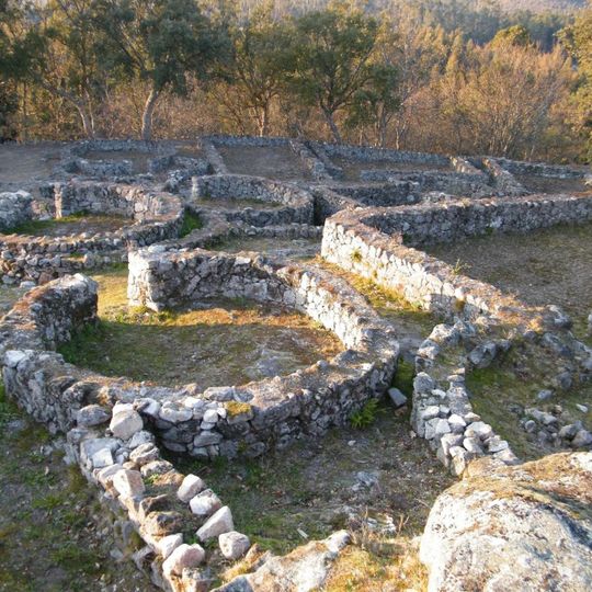Castro de Romariz