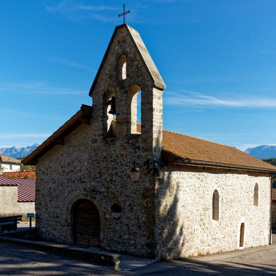 Chapelle Saint-Jean de Cossey