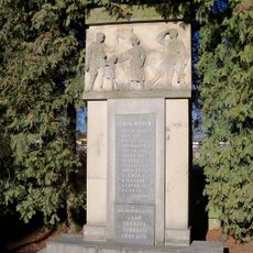 Pomník padlým I. a II. světové války