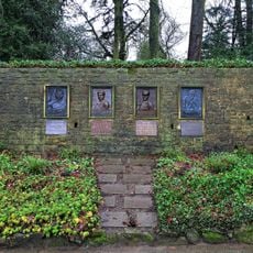 Plaque commémorative de Elsy Jacobs
