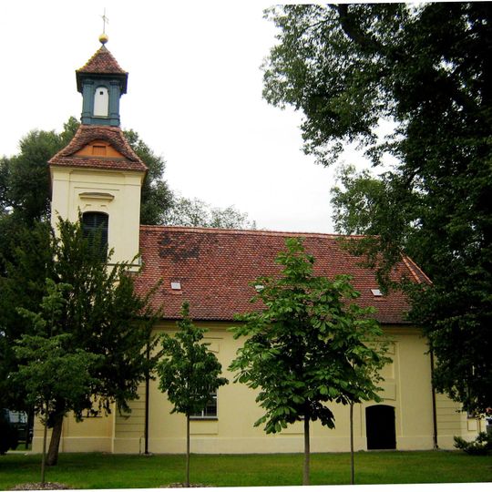 Dorfkirche Schönwalde-Glien