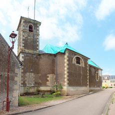 Église Saint-Aubin de Saint-Aubin-les-Forges