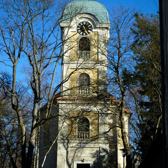 Pfarrkirche Braunsdorf