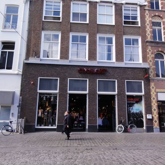 Pensmarkt 16, 's-Hertogenbosch