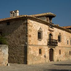 Palacio de los Marqueses de Casablanca