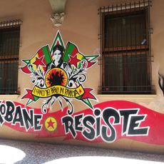 Mural, Work of art