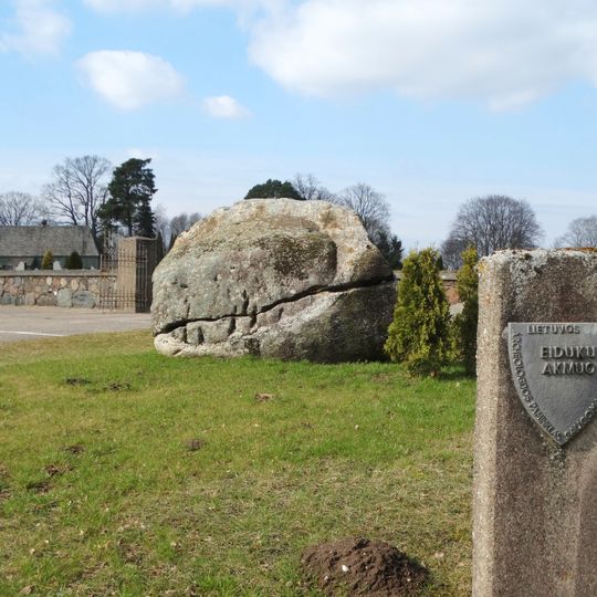 Eidukai stone