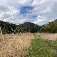 佐和山城 大手門跡