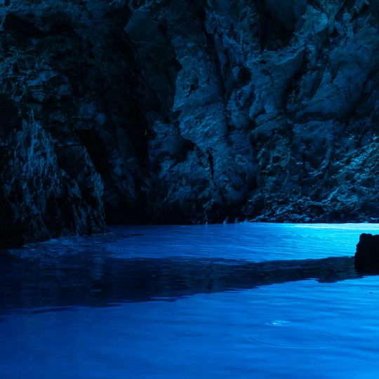 Blue Grotto