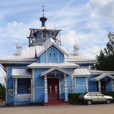 Saint Alexander Nevskiy church (Krasnoe Selo)