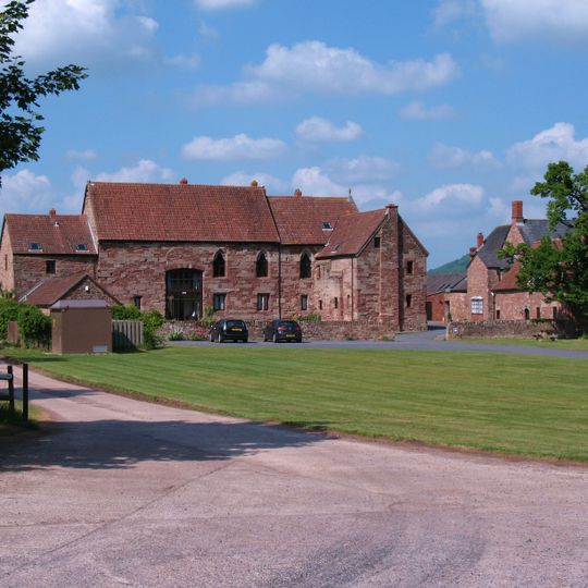 Flanesford Priory