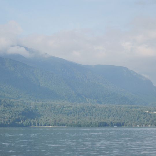 Parc provincial de Cultus Lake