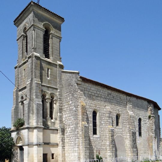 Église Saint-Côme d'Aiguillon