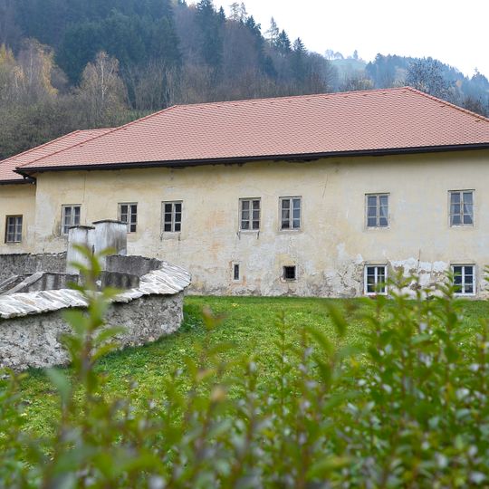 Pfarrhof St. Walburgen