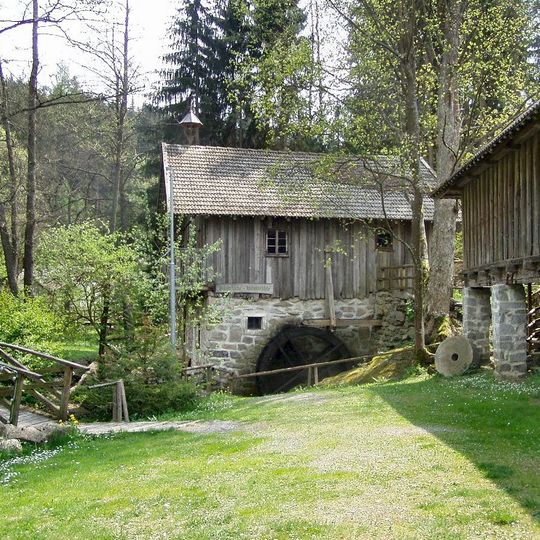 Freilichtmuseum Hayrl