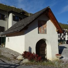Saint Apollonia chapel