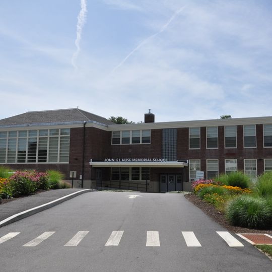 John E.L. Huse Memorial School