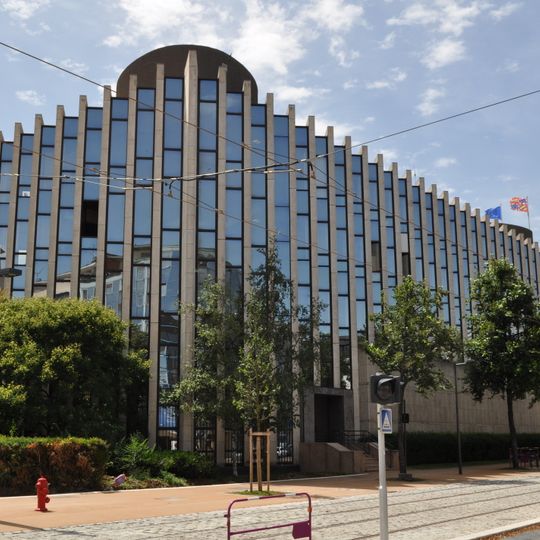 Hôtel de région de Bourgogne