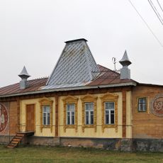 Дом И.С. Пряхина (Чернцы)