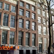 Nieuwezijds Voorburgwal 165, Amsterdam