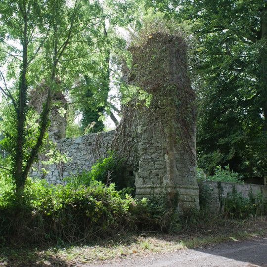 Great Connell Priory